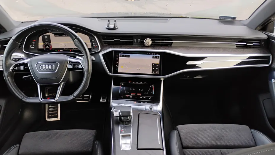 AUDI A7 A7 55 TFSI mHEV Quattro S tronic