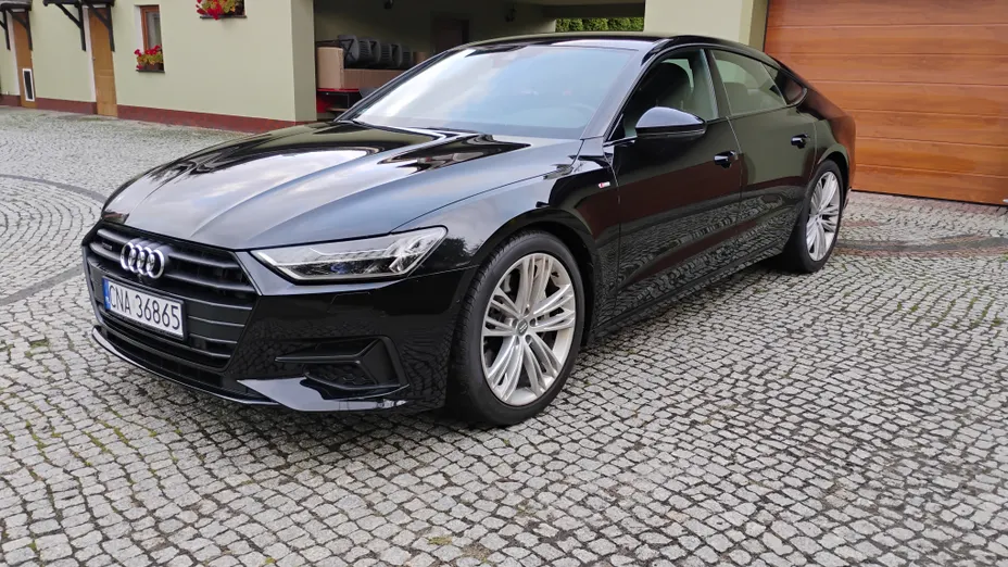 AUDI A7 A7 55 TFSI mHEV Quattro S tronic