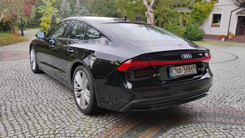 AUDI A7 A7 55 TFSI mHEV Quattro S tronic