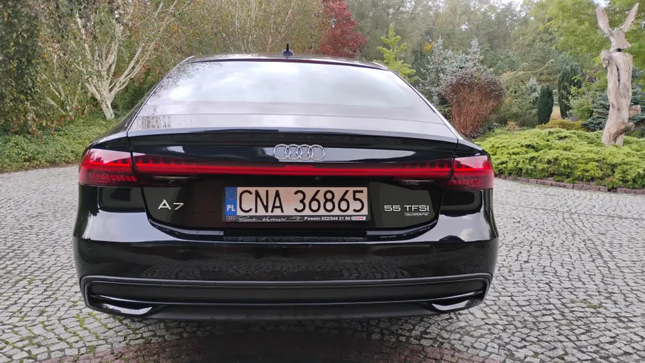 AUDI A7 A7 55 TFSI mHEV Quattro S tronic