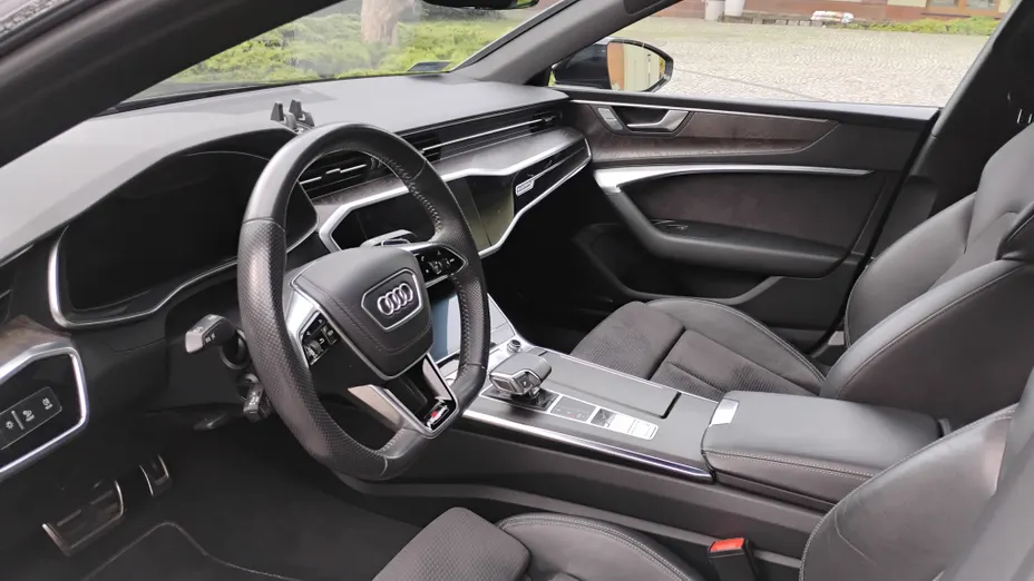 AUDI A7 A7 55 TFSI mHEV Quattro S tronic