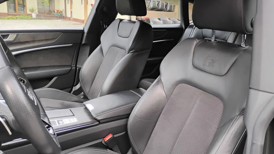 AUDI A7 A7 55 TFSI mHEV Quattro S tronic