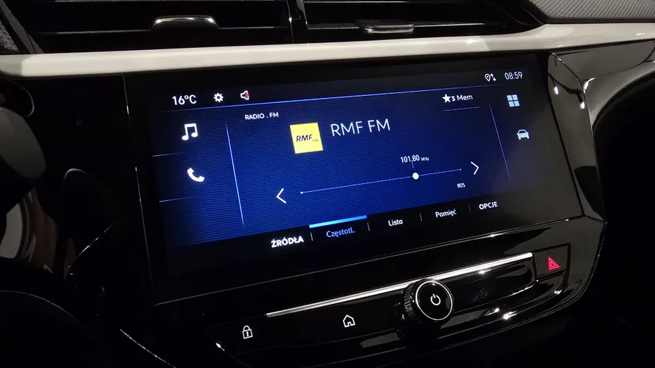 OPEL Corsa Corsa 1.2 GS S&S aut Nowy