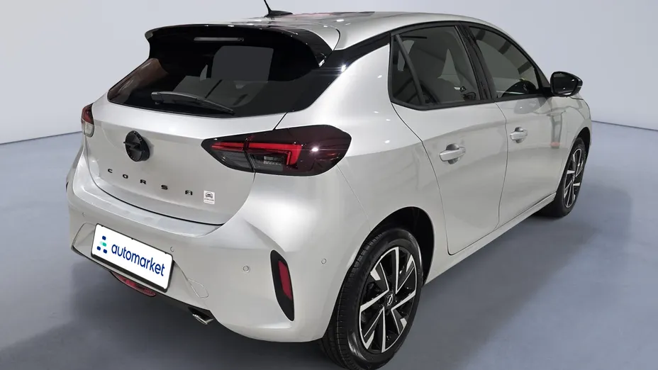 OPEL Corsa Corsa 1.2 GS S&S aut Nowy