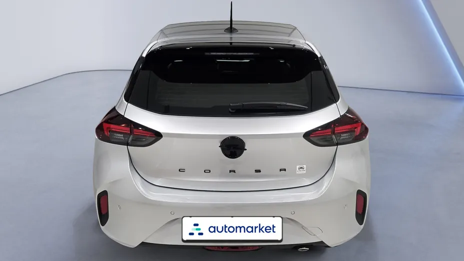 OPEL Corsa Corsa 1.2 GS S&S aut Nowy