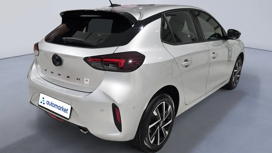 OPEL Corsa Corsa 1.2 GS S&S aut Nowy