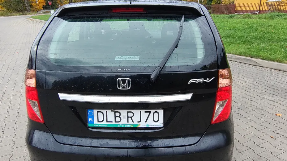 HONDA FR-V FR-V 2.2 i-CTDi Comfort