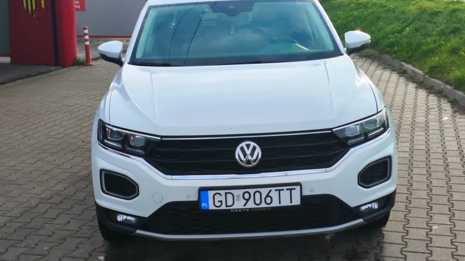 VOLKSWAGEN T-ROC T-ROC 1.5 TSI ACT Advance DSG