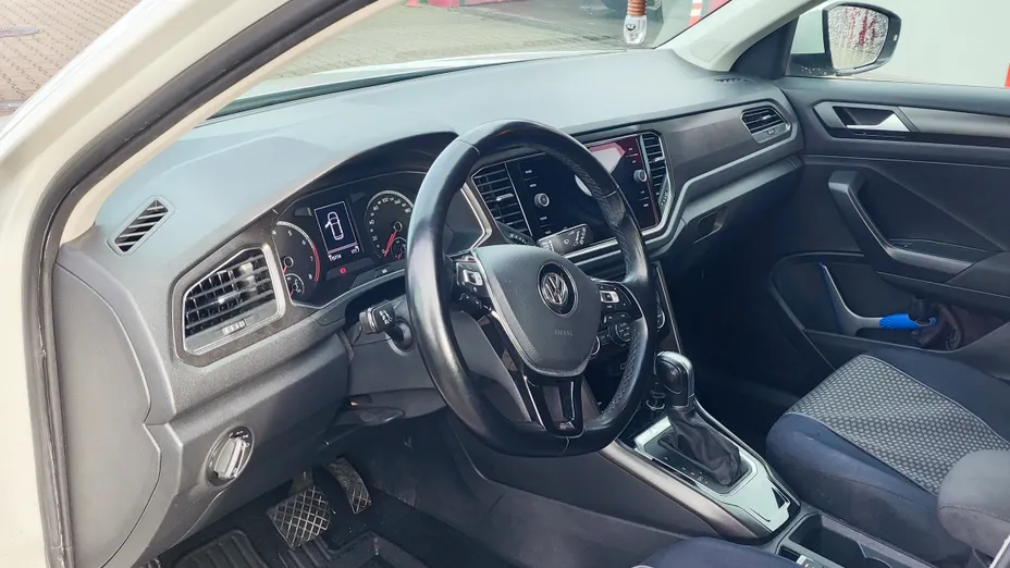 VOLKSWAGEN T-ROC T-ROC 1.5 TSI ACT Advance DSG
