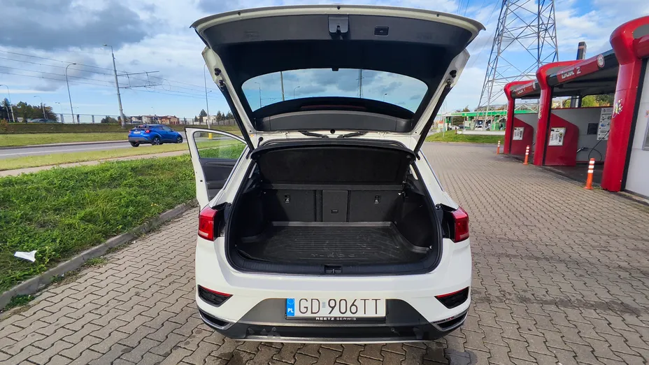 VOLKSWAGEN T-ROC T-ROC 1.5 TSI ACT Advance DSG