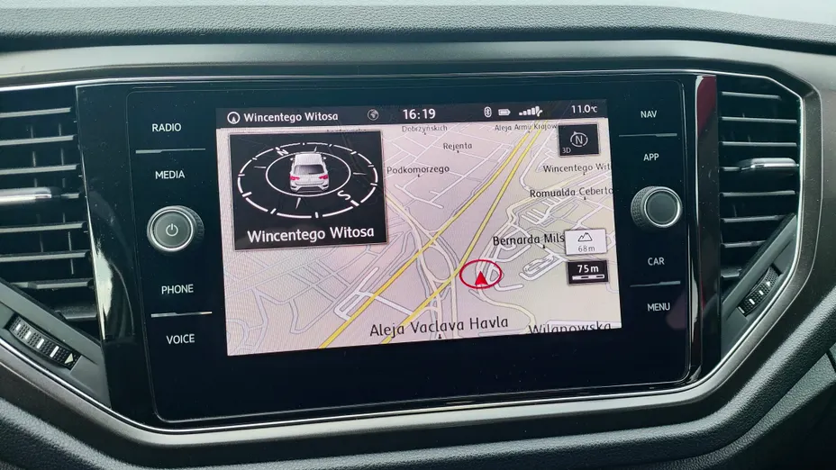 VOLKSWAGEN T-ROC T-ROC 1.5 TSI ACT Advance DSG