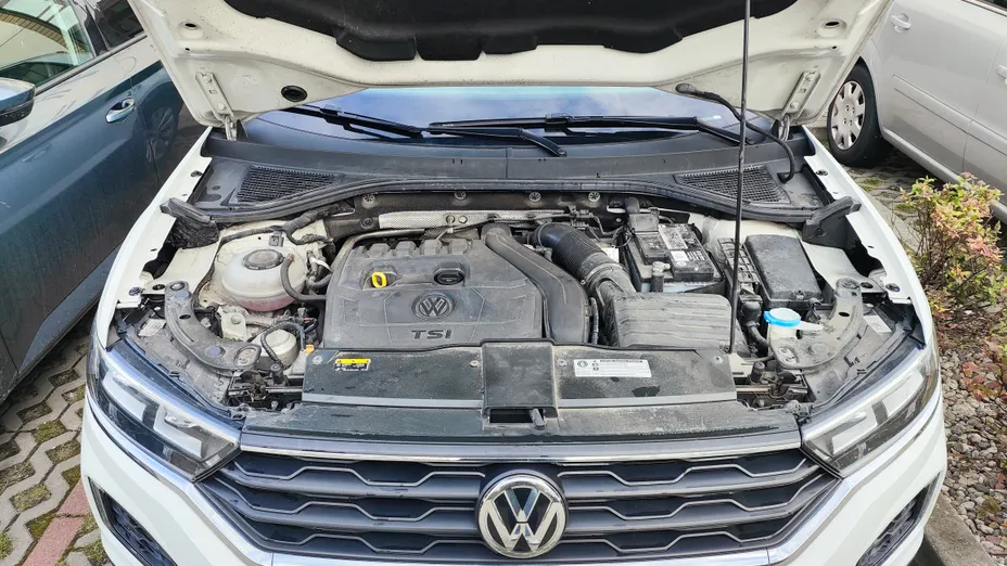 VOLKSWAGEN T-ROC T-ROC 1.5 TSI ACT Advance DSG