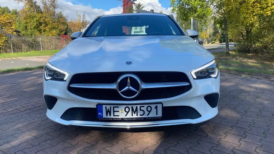 MERCEDES-BENZ CLA CLA 180 7G-DCT AMG Line
