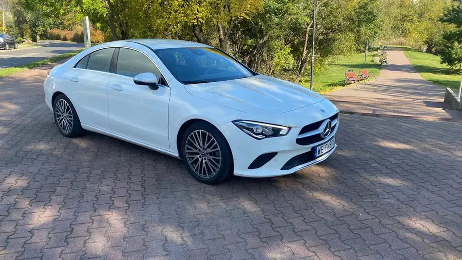 MERCEDES-BENZ CLA CLA 180 7G-DCT AMG Line