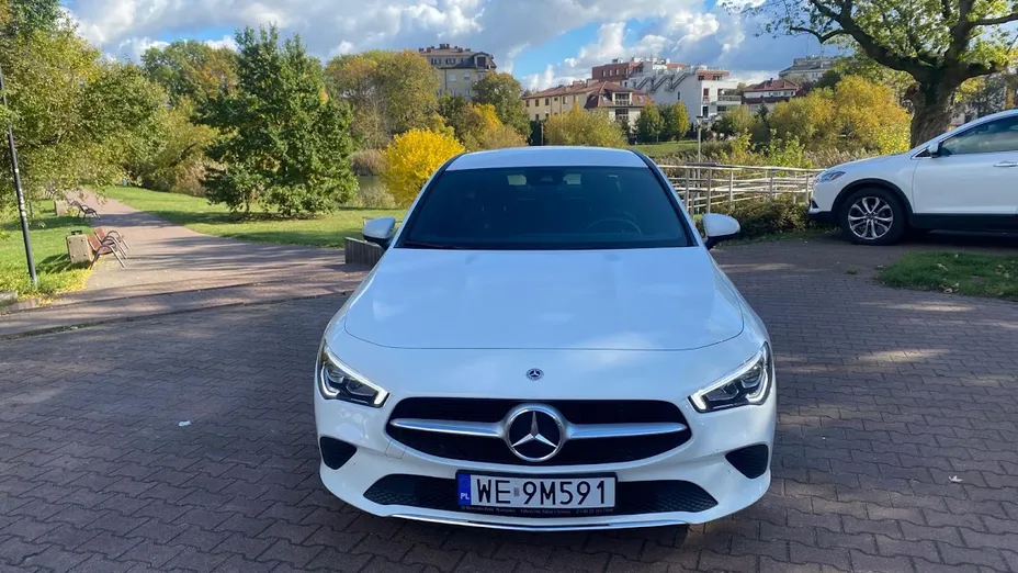MERCEDES-BENZ CLA CLA 180 7G-DCT AMG Line
