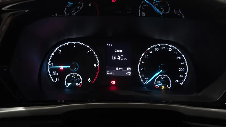 FORD Tourneo Connect Grand Tourneo Connect 2.0 EcoBlue Titanium