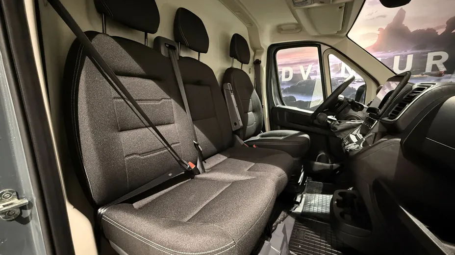 FIAT Ducato Ducato Maxi H3-Power L4H3 Nowy