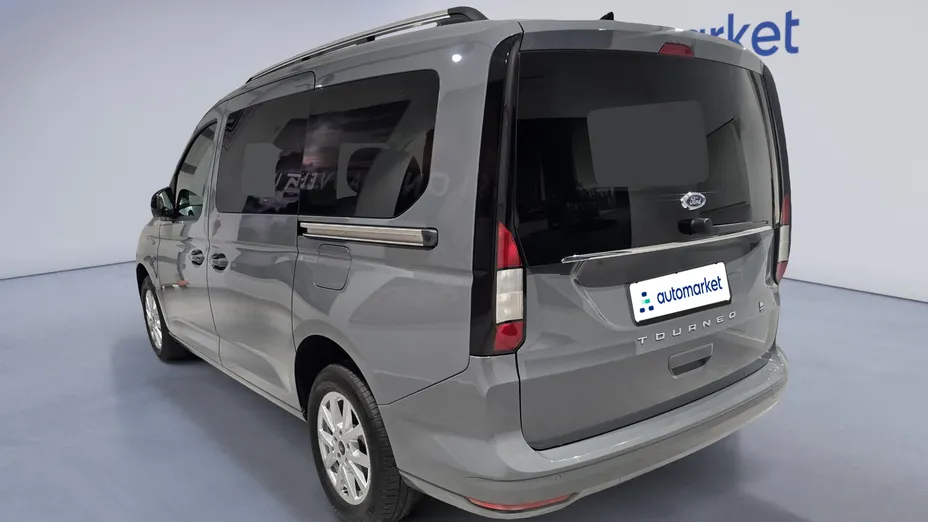 FORD Tourneo Connect Grand Tourneo Connect 2.0 EcoBlue Titanium