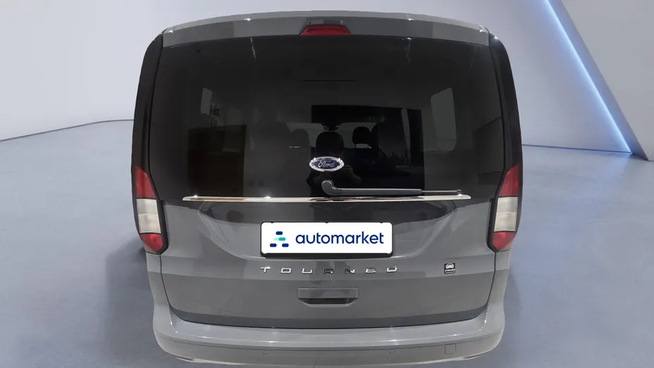 FORD Tourneo Connect Grand Tourneo Connect 2.0 EcoBlue Titanium