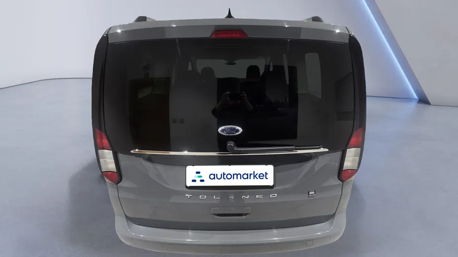 FORD Tourneo Connect Grand Tourneo Connect 2.0 EcoBlue Titanium