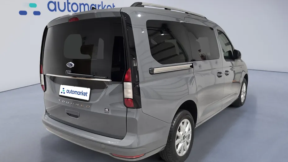 FORD Tourneo Connect Grand Tourneo Connect 2.0 EcoBlue Titanium