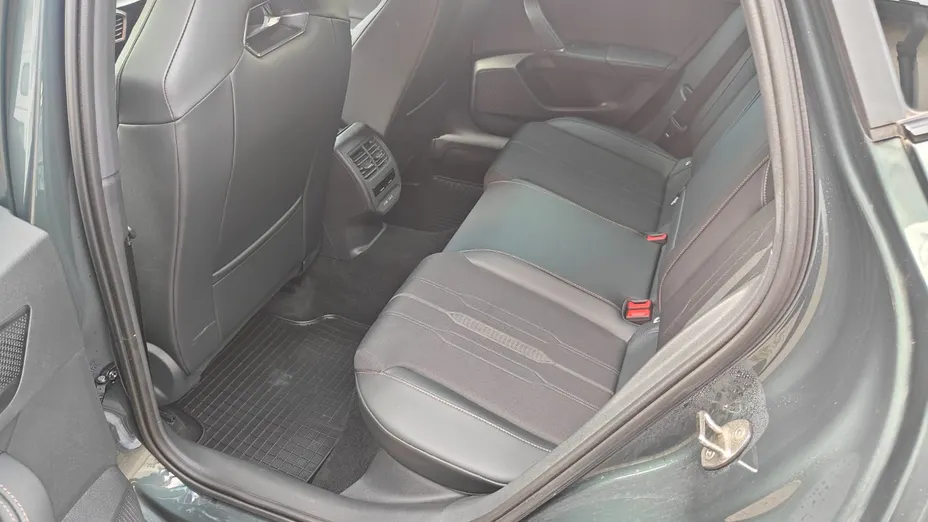 CUPRA Formentor Formentor 2.0 TSI 4Drive VZ DSG