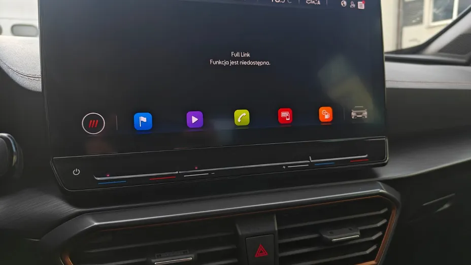 CUPRA Formentor Formentor 2.0 TSI 4Drive VZ DSG