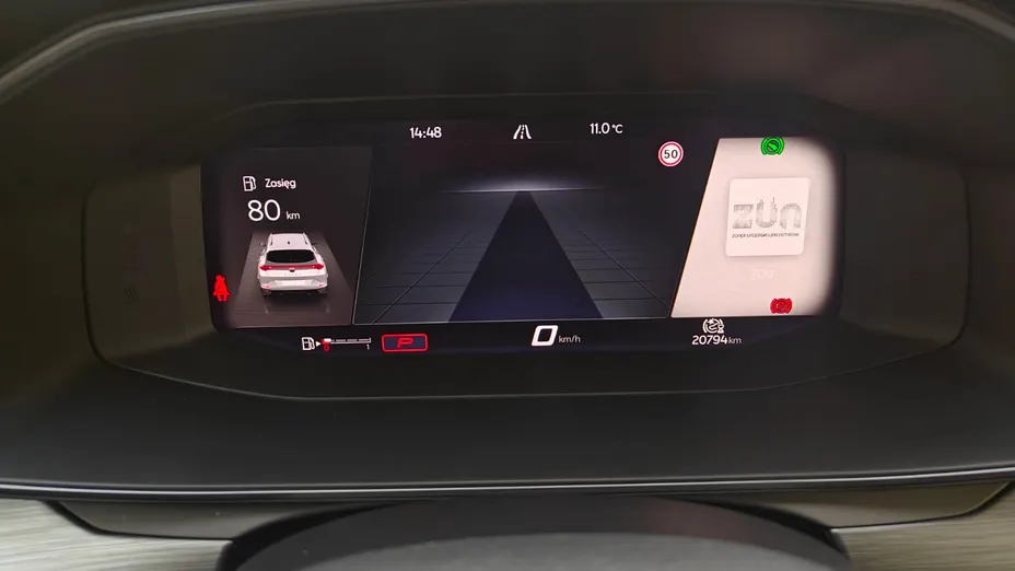 CUPRA Formentor Formentor 2.0 TSI 4Drive VZ DSG