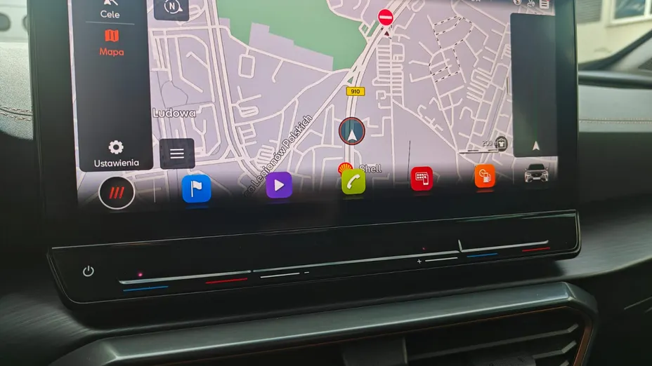 CUPRA Formentor Formentor 2.0 TSI 4Drive VZ DSG