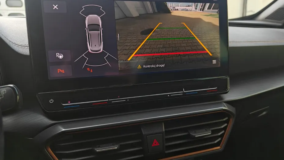 CUPRA Formentor Formentor 2.0 TSI 4Drive VZ DSG