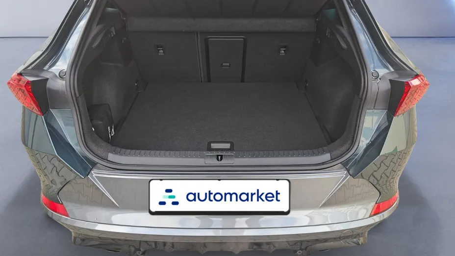 CUPRA Formentor Formentor 2.0 TSI 4Drive VZ DSG