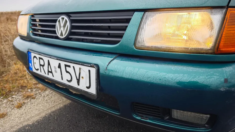 VOLKSWAGEN Polo Polo 1.4 Basis