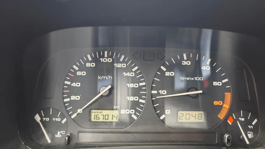 VOLKSWAGEN Polo Polo 1.4 Basis