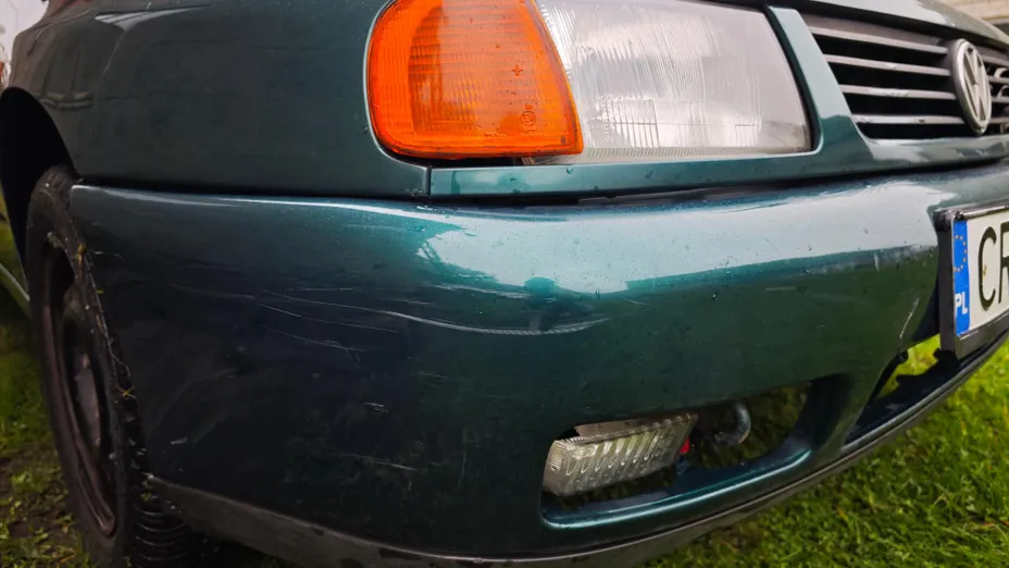 VOLKSWAGEN Polo Polo 1.4 Basis