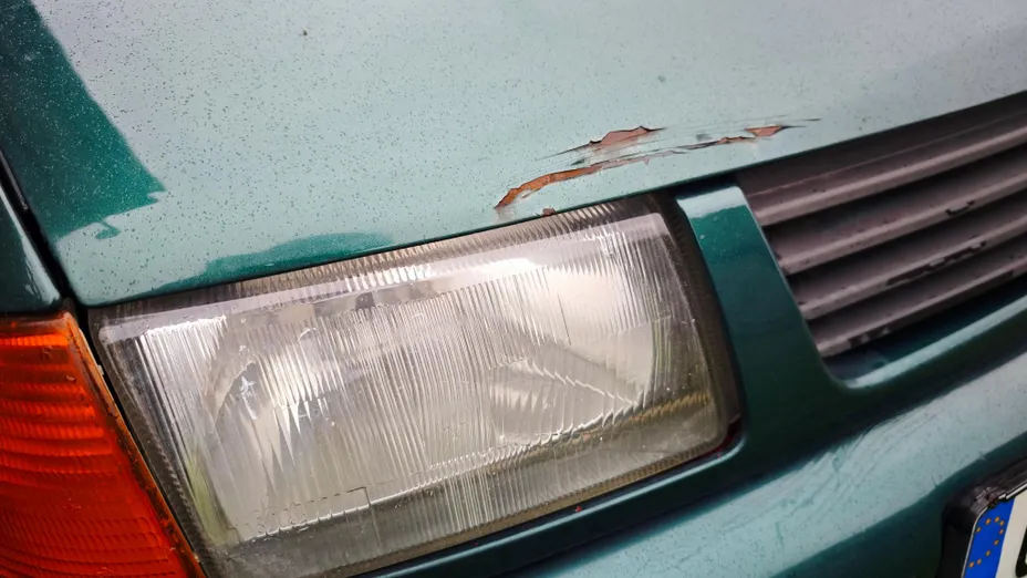 VOLKSWAGEN Polo Polo 1.4 Basis