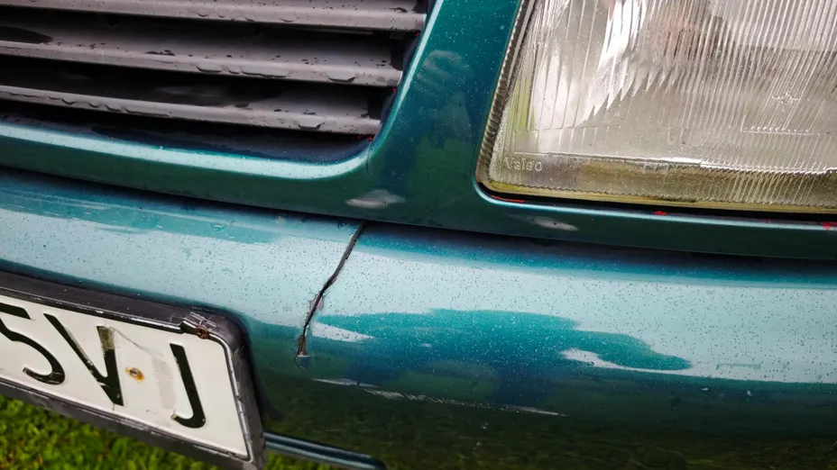 VOLKSWAGEN Polo Polo 1.4 Basis