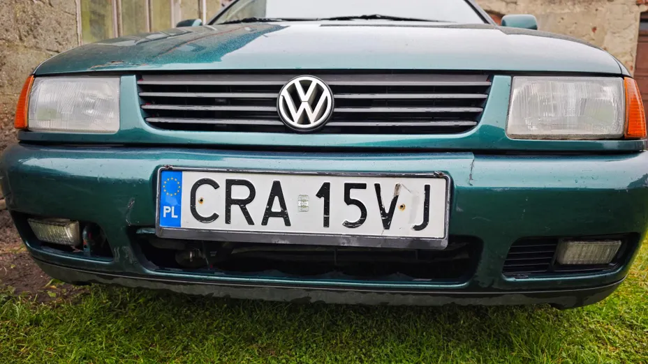 VOLKSWAGEN Polo Polo 1.4 Basis