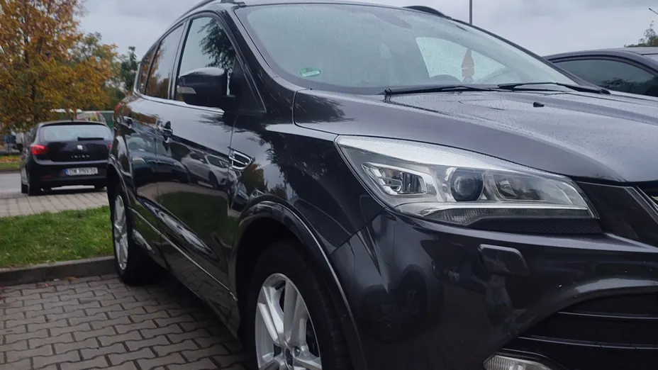 FORD Kuga Kuga 2.0 TDCi Individual