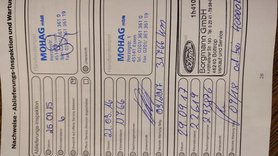 FORD Kuga Kuga 2.0 TDCi Individual