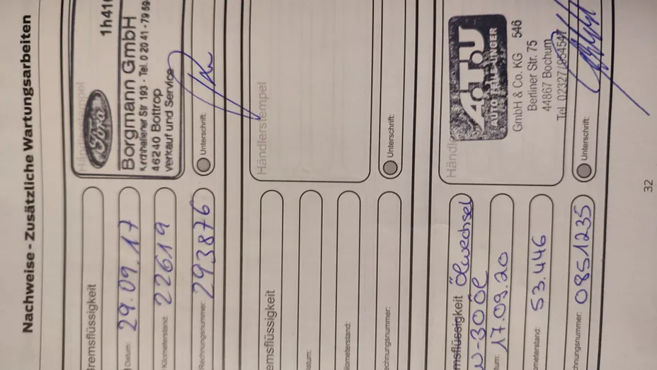 FORD Kuga Kuga 2.0 TDCi Individual