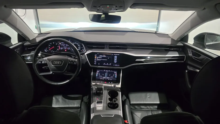 AUDI A7 A7 45 TFSI mHEV S tronic