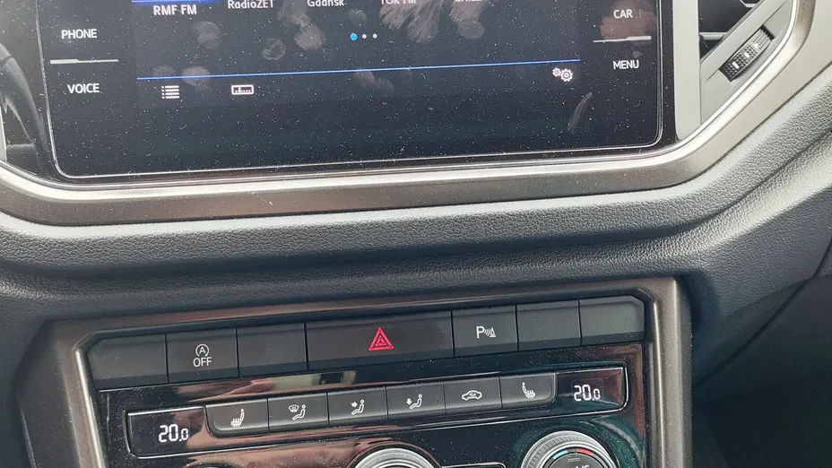 VOLKSWAGEN T-ROC T-ROC 1.5 TSI ACT Advance DSG