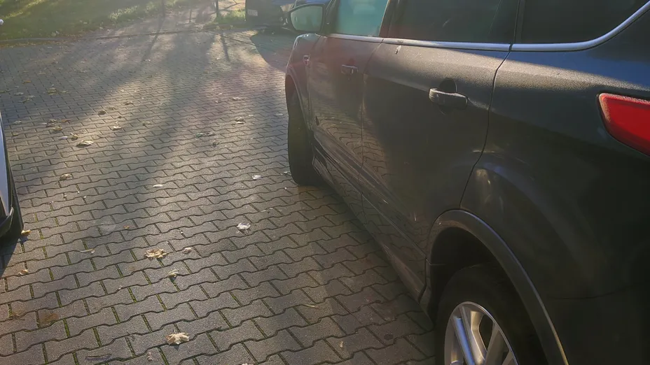 FORD Kuga Kuga 2.0 TDCi Individual