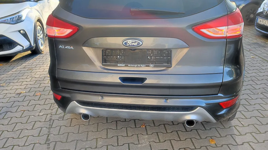 FORD Kuga Kuga 2.0 TDCi Individual