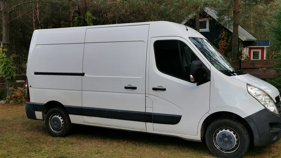 OPEL Movano Movano CDTI L2H2