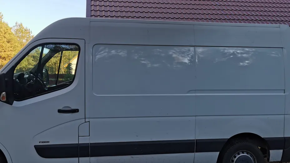 OPEL Movano Movano CDTI L2H2