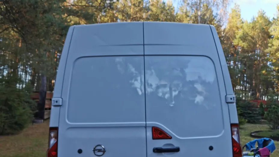 OPEL Movano Movano CDTI L2H2