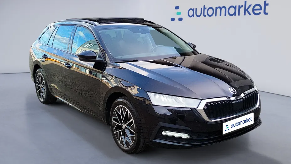 SKODA Octavia Octavia 2.0 TDI Ambition DSG