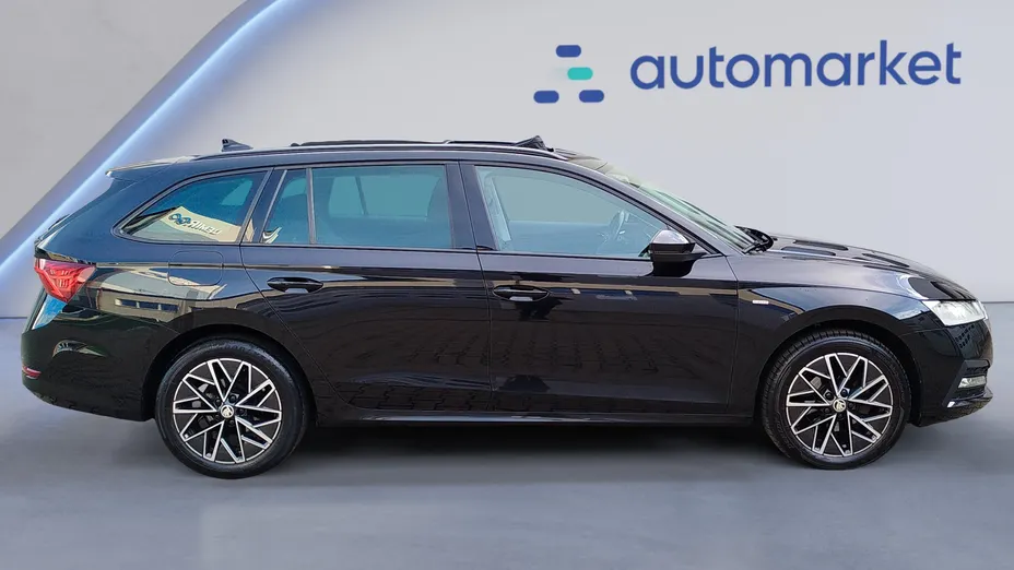 SKODA Octavia Octavia 2.0 TDI Ambition DSG