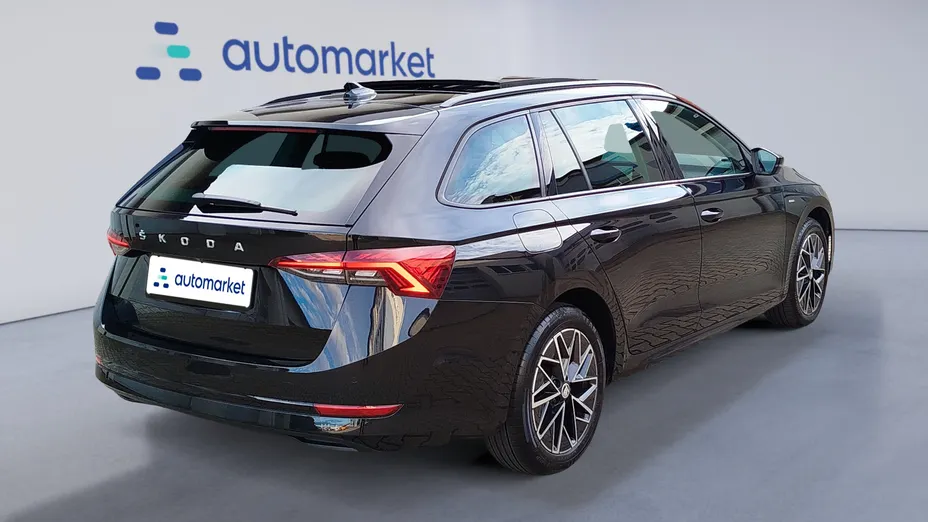 SKODA Octavia Octavia 2.0 TDI Ambition DSG